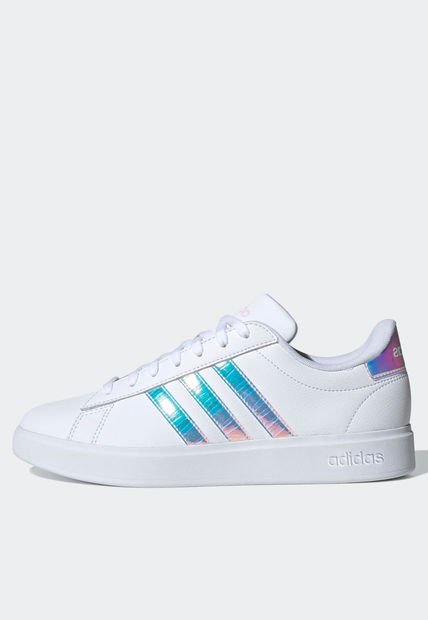 Tenis Lifestyle Blanco-Tornasol adidas Performance Grand Court 2.0