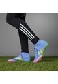 Guayos Adidas Mujer F50 Mid League FG/MG - Azul/ Multicolor de adidas Performance