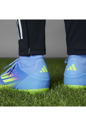 Guayos Adidas Mujer F50 Mid League FG/MG - Azul/ Multicolor