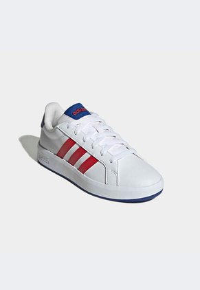 Tenis Lifestyle adidas Performance Grand Court 3.0 Blanco