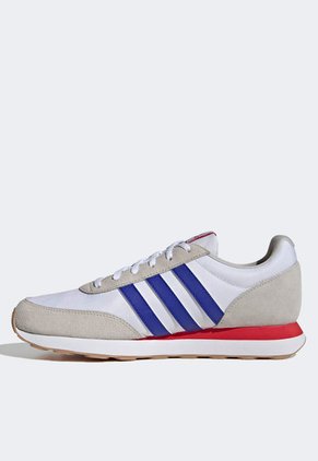 Tenis adidas Sportswear Run 60s 3.0 Blanco