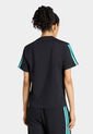 Camiseta adidas Sportswear Mercedes - AMG Petronas Formula 1 Team DNA Negro de adidas Performance