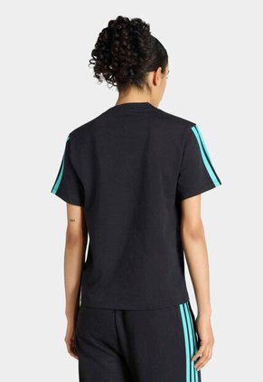 Camiseta adidas Sportswear Mercedes - AMG Petronas Formula 1 Team DNA Negro