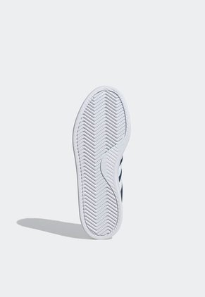 Tenis Lifestyle Azul Navy-Blanco adidas Performance Grand Court 2.0