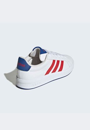 Tenis Lifestyle adidas Performance Grand Court 3.0 Blanco