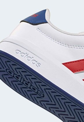 Tenis Lifestyle adidas Performance Grand Court 3.0 Blanco