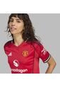 Camiseta Adidas Mujer Local Manchester United 25/26 - Rojo de adidas Performance