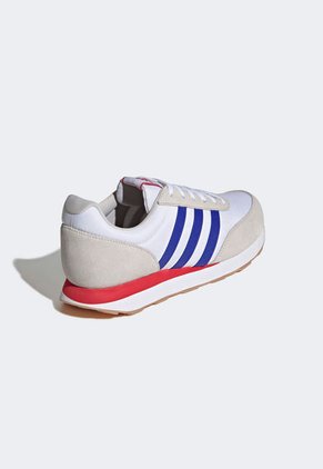 Tenis adidas Sportswear Run 60s 3.0 Blanco