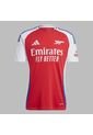 Camiseta Adidas Hombre Local Arsenal 24/25 - Rojo - Blanco de adidas Performance