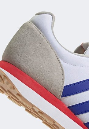 Tenis adidas Sportswear Run 60s 3.0 Blanco