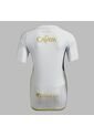 Camiseta Adidas Mujer Visitante Millonarios 2024 - Blanco de adidas Performance