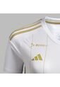 Camiseta Adidas Mujer Visitante Millonarios 2024 - Blanco de adidas Performance