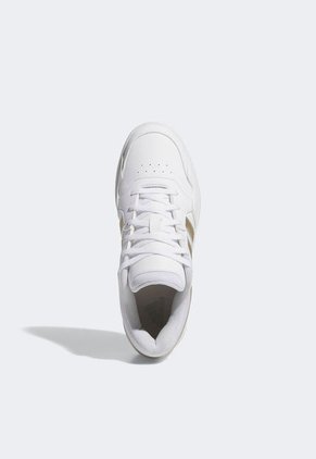 Tenis Lifestyle adidas Sportswear Hoops 3.0 Bold Blanco