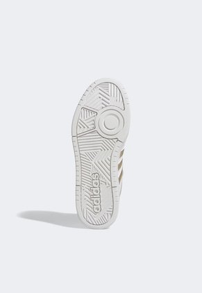 Tenis Lifestyle adidas Sportswear Hoops 3.0 Bold Blanco