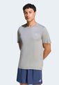 Camiseta adidas Performance adi365 Essentials Gris de adidas Performance