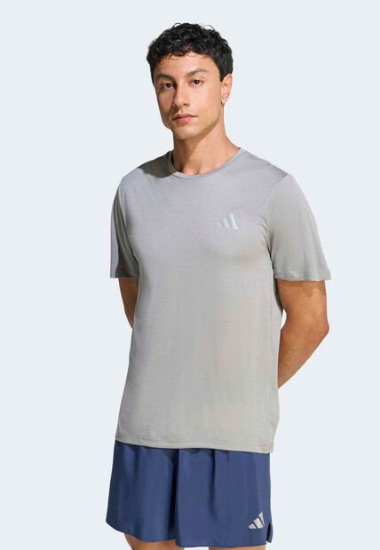 Camiseta adidas Performance adi365 Essentials Gris