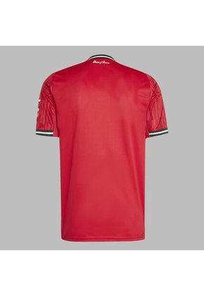 Camiseta Adidas Hombre Local Manchester U. FC 25/26 - Rojo