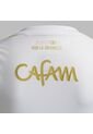 Camiseta Adidas Mujer Visitante Millonarios 2024 - Blanco de adidas Performance