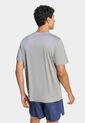 Camiseta adidas Performance adi365 Essentials Gris de adidas Performance