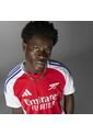 Camiseta Adidas Hombre Local Arsenal 24/25 - Rojo - Blanco de adidas Performance