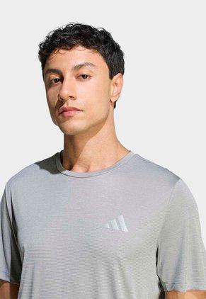 Camiseta adidas Performance adi365 Essentials Gris
