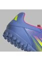 Torretin Adidas Unisex F50 Club TF- Azul-Multicolor de adidas Performance