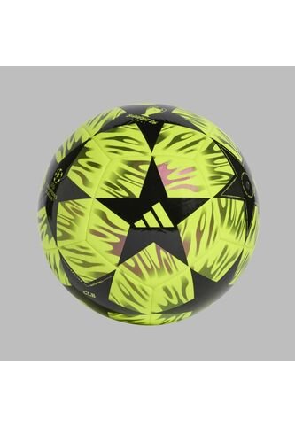 Balón Adidas Hombre Final Club UEFA Champions League - Amarillo adidas Performance