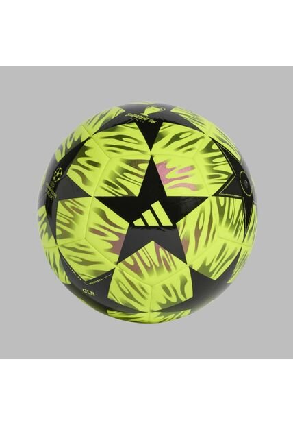 Balón Adidas Hombre Final Club UEFA Champions League - Amarillo