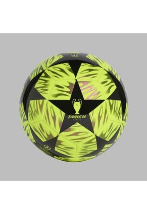 Balón Adidas Hombre Final Club UEFA Champions League - Amarillo