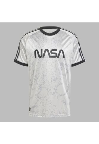 Camiseta Adidas Hombre Juvestus X NASA - Gris adidas Performance