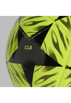 Balón Adidas Hombre Final Club UEFA Champions League - Amarillo