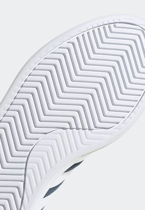 Tenis Lifestyle Azul Navy-Blanco adidas Performance Grand Court 2.0