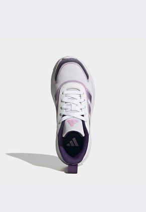Tenis Lifestyle adidas Sportswear Tensaur Run 4.0 Blanco