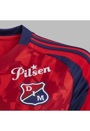 Camiseta Adidas Hombre Local DIM 2025 - Rojo-Azul