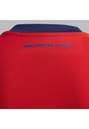 Camiseta Adidas Hombre Local DIM 2025 - Rojo-Azul