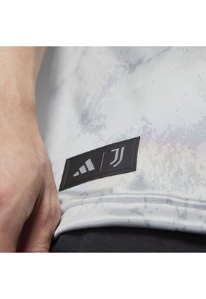 Camiseta Adidas Hombre Juvestus X NASA - Gris