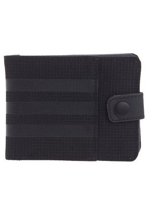 Billetera Negra adidas 3s Per Wallet