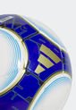 Balón de Fútbol Blanco-Azul-Dorado adidas Performance Messi Mini Ball de adidas Performance