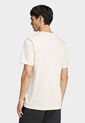 Camiseta adidas Sportswear Graphic Snack Cookie Marfil de adidas Performance