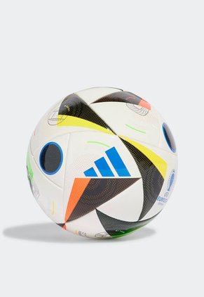 Balón de Fútbol Blanco-Negro-Azul adidas Performance Euro 24