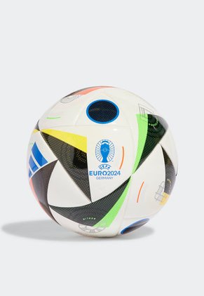 Balón de Fútbol Blanco-Negro-Azul adidas Performance Euro 24