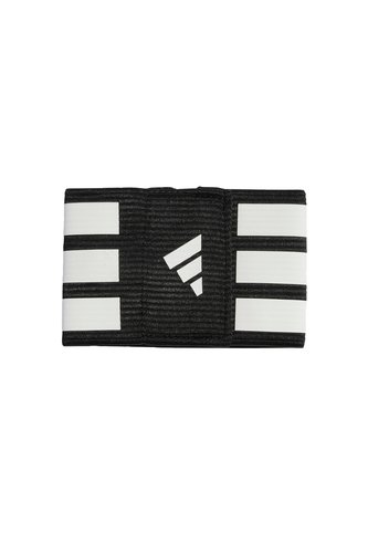 Brazalete Capitán Fútbol Negro Adidas Tiro adidas Performance