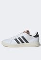 Tenis adidas Sportswear Grand Court Base 2.0 Blanco de adidas Performance