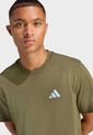 Camiseta adidas Sportswear Graphic Outdoor Mountain Biking Verde Oliva de adidas Performance