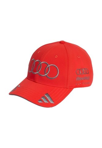 Gorra Roja Adidas Audi Revolut F1 Team Gabriel Bortoleto adidas Performance
