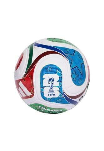 Balón Fútbol Blanco Adidas Trionda League Copa Mundial La FIFA 26 adidas Performance