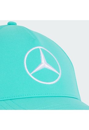 Gorra Turquesa Adidas Mercedes AMG Petronas F1 Team Driver