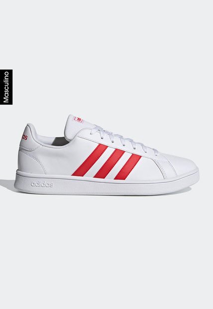 adidas advantage rojo
