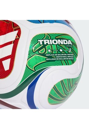 Balón Fútbol Blanco Adidas Trionda League Copa Mundial La FIFA 26