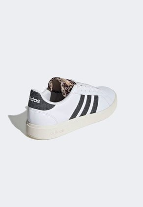 Tenis adidas Sportswear Grand Court Base 2.0 Blanco
